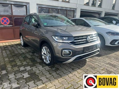 Volkswagen T-Cross 1.0 TSI Style