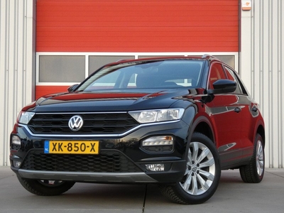 Volkswagen T-Roc 1.0 TSI Style/ lage km/ zeer mooi!