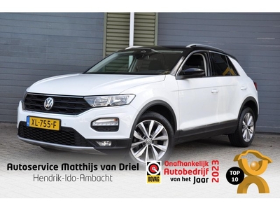 Volkswagen T-Roc 1.0 TSI Style, Navigatie, App-Connect