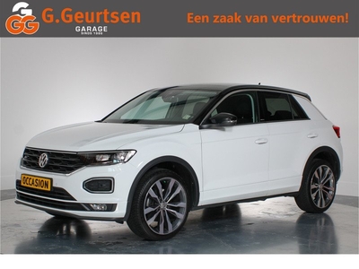 Volkswagen T-Roc 1.5 TSI 150PK DSG, Sport, R-Line, Virtual Cockpit, Stoelverwarming, Parkeerhulp,