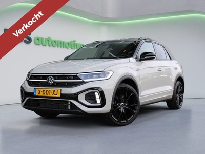 Volkswagen T-Roc 1.5 TSI R-Line Business | 3X R-LINE | PANO | IQ LIGHT | BEATS | KEYLESS | CAMERA | APPLE CARPLAY |