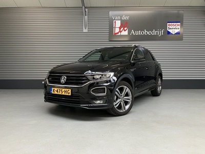 Volkswagen T-Roc 1.5 TSI R-LINE/LED/PDC/CAM/KEY-LESS/DIGI CP/1e EIG/TREKH