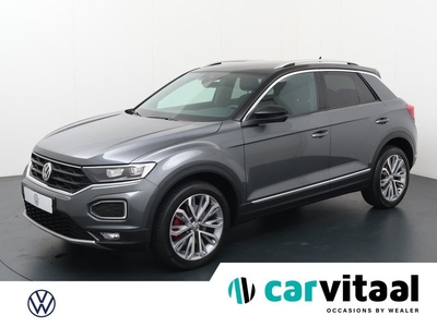 Volkswagen T-Roc 1.5 TSI Sport | 150 PK | Automaat | Virtual cockpit | Lichtmetalen velgen 18