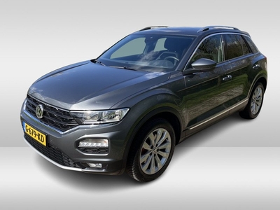 Volkswagen T-Roc 1.5 TSI Sport Trekhaak DSG, Navis, Virtueel cockpit. Winterpakket.