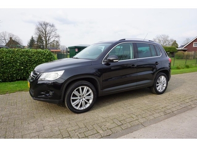 Volkswagen Tiguan 1.4 TSI 150 pk