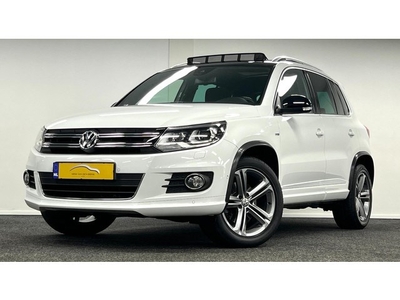 Volkswagen Tiguan 1.4 TSI