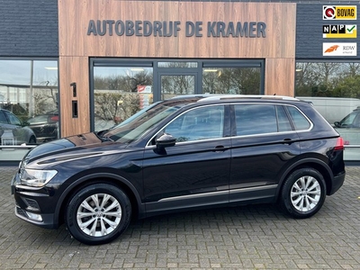 Volkswagen Tiguan 1.4 TSI ACT Connected Series