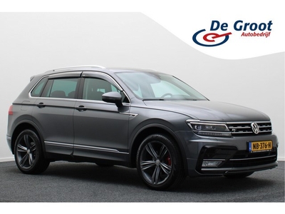 Volkswagen Tiguan 1.4 TSI DSG ACT Connected Series R-Line