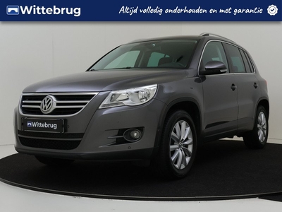 Volkswagen Tiguan 1.4 TSI Sport&Style 150 pk | Climate Control | Navigatie | Lichtmetalen velgen