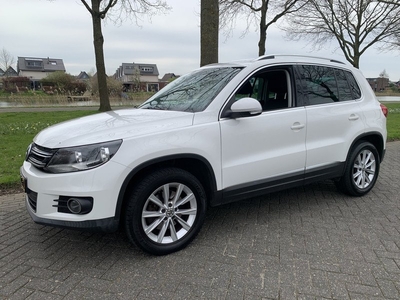 Volkswagen Tiguan 1.4 TSI Sport&Style