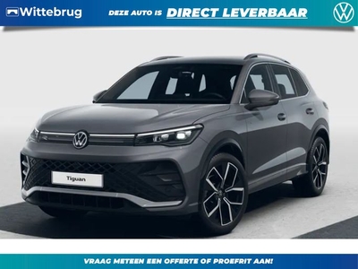 Volkswagen Tiguan 1.5 eTSI R-Line Business !!!Profiteer ook van 2.000 EURO inruilpremie!!!