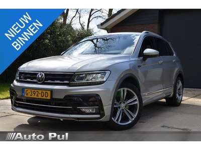 Volkswagen Tiguan 1.5 TSI ACT Highline Business R Line