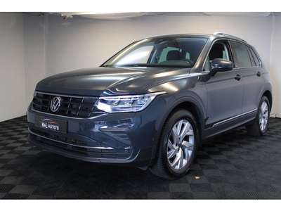 Volkswagen Tiguan 1.5 TSI Move camera navi