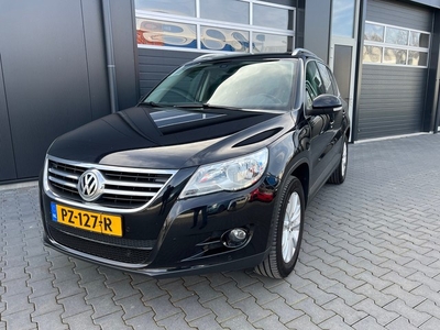 Volkswagen Tiguan 2.0 TDI Comfort&Design