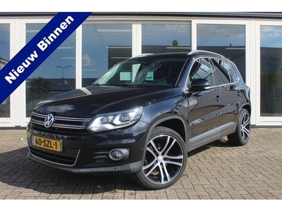 Volkswagen Tiguan 2.0 TDI Sport&Style 4Motion