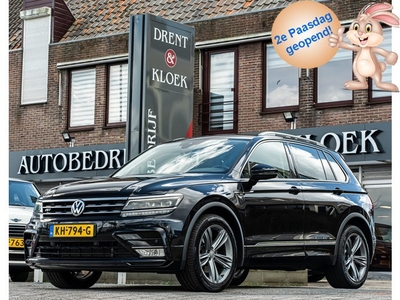 Volkswagen Tiguan 2.0 TSI 4Motion R-Line **VERKOCHT!!**