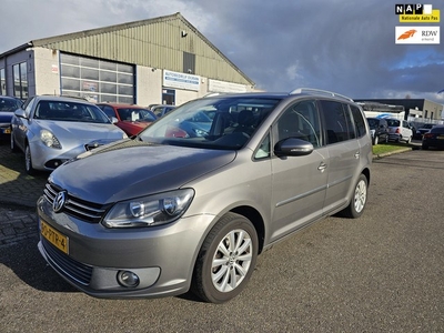 Volkswagen Touran 1.2 TSI Highline BlueMotion NAV.+ Clima