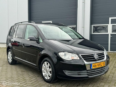 Volkswagen Touran 1.4 TSI |7-PERS|TREKHAAK|ZEER MOOI|CRUISE|