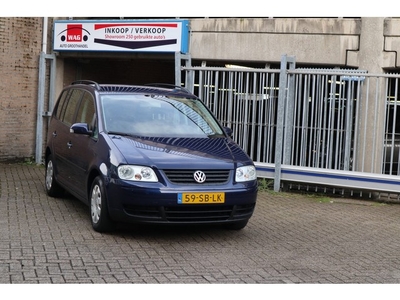 Volkswagen Touran 1.6-16V FSI Business (bj 2005)