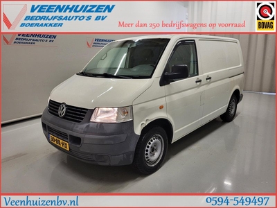 Volkswagen Transporter 1.9TDI Apk tot 15-05-2024!