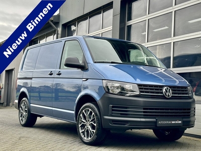 Volkswagen Transporter 2.0 TDI 150pk | DSG Automaat | Stoelverw. | Standkachel | Achterklep | L1 | PDC | Ex BTW