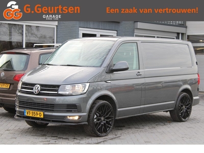 Volkswagen Transporter 2.0 TDI L1H1 150PK, Automaat, Highline, Navigatie, Bijrijdersbank,