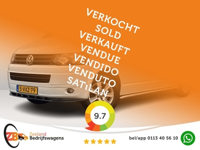 Volkswagen Transporter 2.0 TDI L2H1 Highline | NL-auto | Carplay | Navi | Trekhaak | PDC