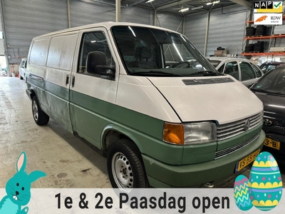 Volkswagen Transporter 2.4 D 332 HD