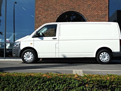 Volkswagen Transporter 2.5 TDI AUT L2 met defecte versnellingsbak Airco, Leder, Parkeersensoren