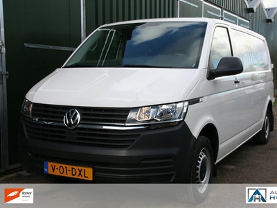 Volkswagen Transporter ABT E-TRANSPORTER 6.1, ZERO-EMISSIE, AIRCO, CAMERA, APPLE CAR PLAY NAVIGATIE