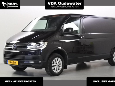 Volkswagen Transporter L2H1 2.0 TDi 140pk DSG Comfortline LED Navi Trekhaak