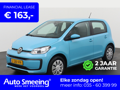 VOLKSWAGEN UP! 1.0 | Airco | Bluetooth | 2e Paasdag Open!