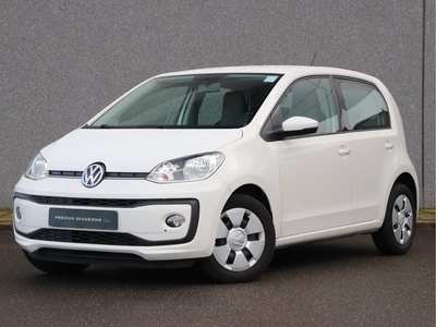 Volkswagen up! 1.0 BMT high up!