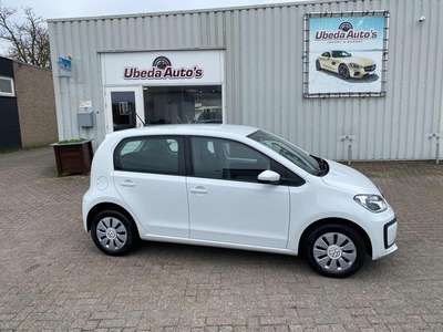 Volkswagen Up! 1.0 BMT move up! NL AUTO KM 89101 5 DEURS