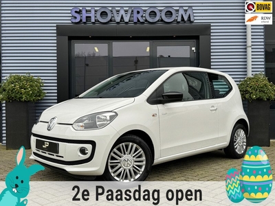 Volkswagen Up! 1.0 Edition Cup UP! Standkachel|Airco|Stoelverwarming|Lichtmetalenvelgen