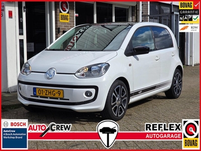 Volkswagen Up! 1.0 high up! BlueMotion NAVI|CRUISE|AIRCO|PANO