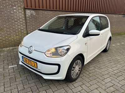 Volkswagen Up! 1.0 move up! BlueMotion 5drs. Clima