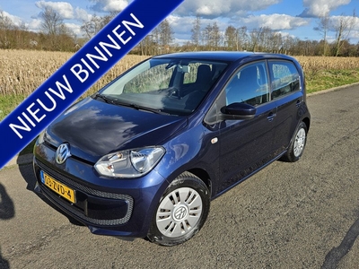 Volkswagen up! 1.0 move up! BlueMotion