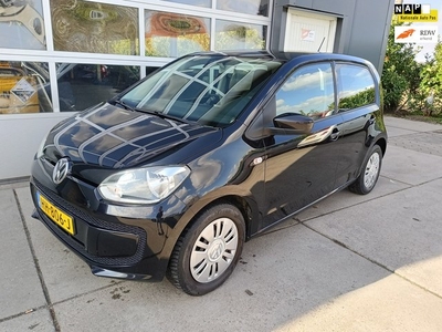 Volkswagen Up! 1.0 move up! BlueMotion navi 5-deurs