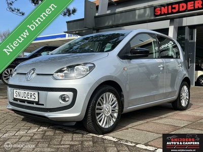 Volkswagen Up! 1.0 up! Edition Cup