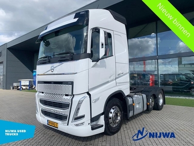 Volvo FH 460 6x2 ADR + Midlift (bj 2023, automaat)