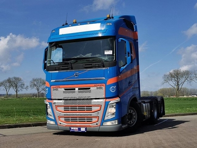 VOLVO FH 540 6x2 pto+hydr.