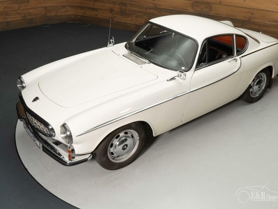 Volvo P1800 S | Gerestaureerd | Historie bekend | 1965