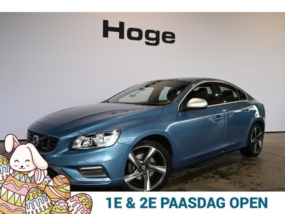 Volvo S60 1.6 T3 Automaat R-Design ECC Cruise control