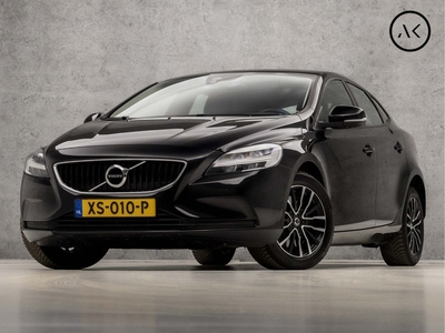 Volvo V40 1.5 T2 Polar+ Sport Automaat (NAVIGATIE, CAMERA, STOELVERWARMING, LEDER, LED KOPLAMPEN, SPORTSTOELEN, PARKEERSENSOREN, CRUISE, NIEUWSTAAT)