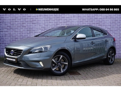 Volvo V40 1.5 T2 R-Design 120PK! Bi-Xenon Cruise