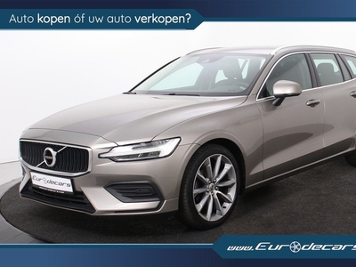 Volvo V60 2.0 D3 Momentum *Navigatie*Leer*LED*