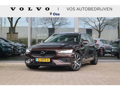 Volvo V60 2.0 T8 Twin Engine AWD Inscription Schuif-/