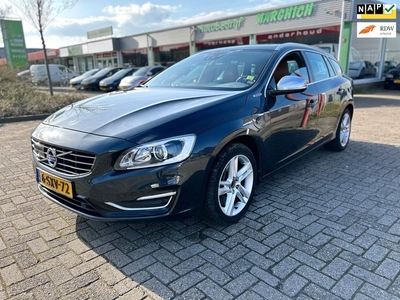 Volvo V60 2.4 D6 AWD Plug-In Hybrid Summum