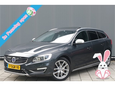 Volvo V60 BWJ 2013 215 PK 2.4 D6 Plug-In APK 06-2025